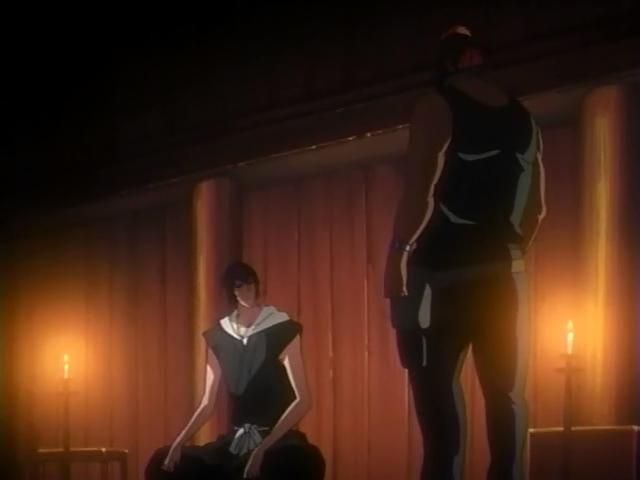 Otaku Gallery  / Anime e Manga / Bleach / Screen Shots / Episodi / 095 - Byakuya prende il campo - Ballo del vento dei fiori di ciliegio / 157.jpg